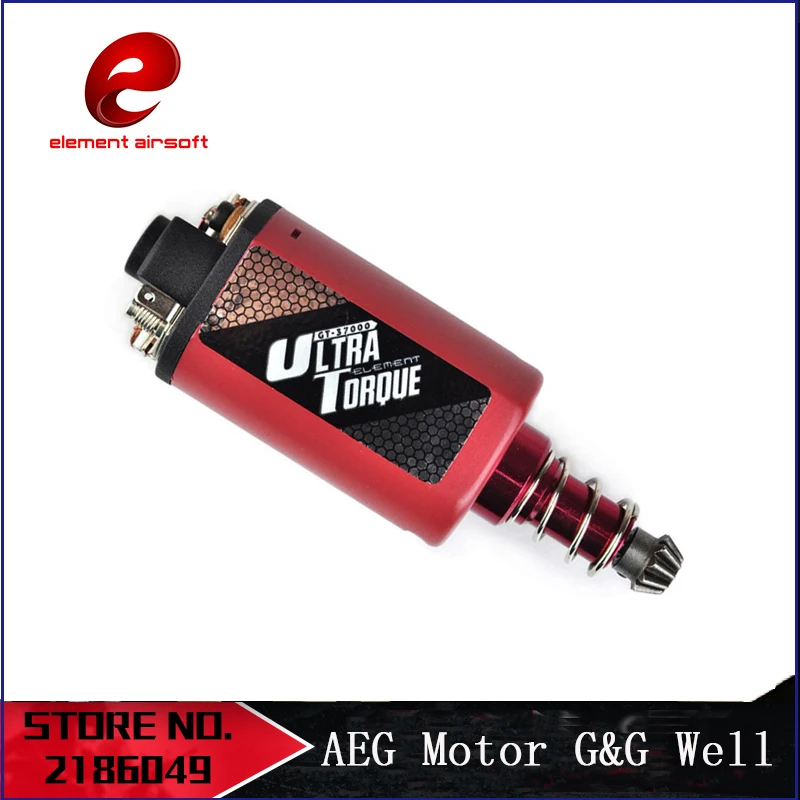 Element airsoft Motor Ultra Torque High Torque Type Strong Magnet for weapon M16/M4/MP5/G3/P90 AEG Motor G&G Well JG IN0917
Element airsoft Motor Ultra Torque High Torque Type Strong Magnet for weapon M16/M4/MP5/G3/P90 AEG Motor G&G Well JG IN0917