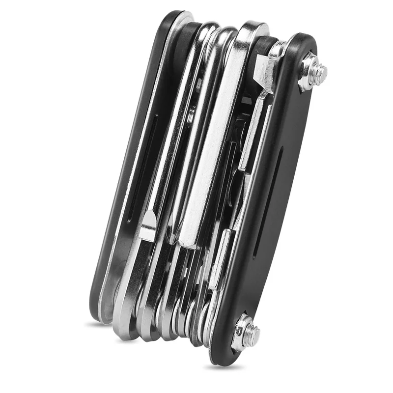 16 in 1 Carbon Steel Multifunction Mountain Bicycle Repair Kits Hex Wrench Screwdriver Bike Repair Tools
16 in 1 Carbon Steel Multifunction Mountain Bicycle Repair Kits Hex Wrench Screwdriver Bike Repair Tools