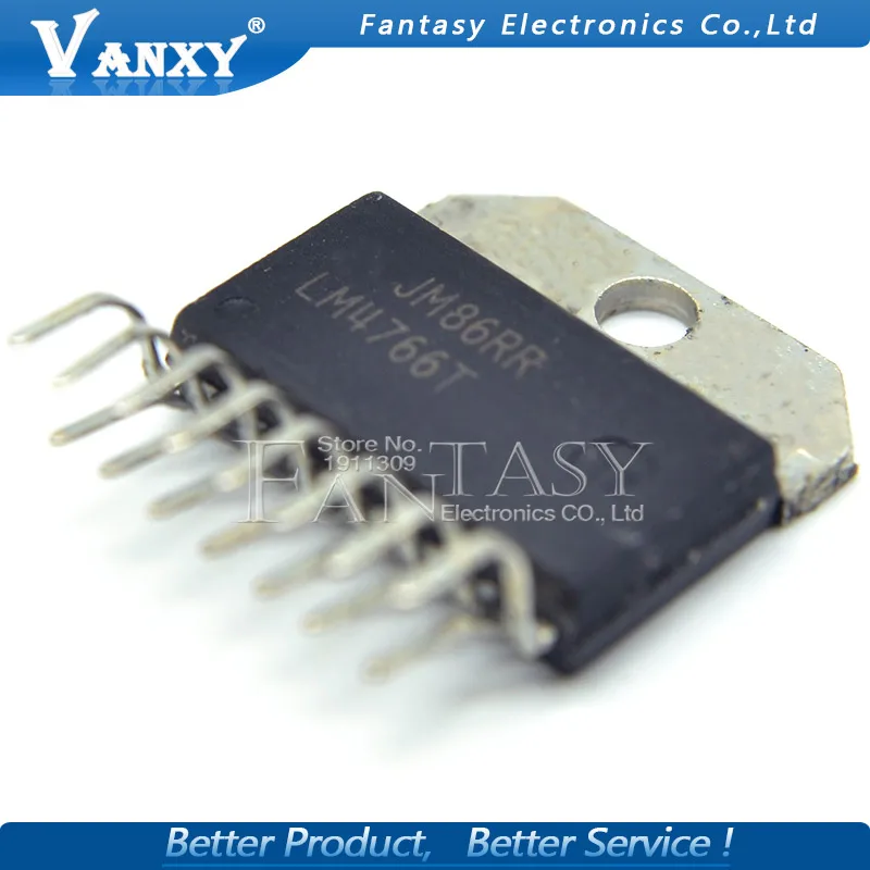 2 шт., усилитель мощности LM4766T ZIP15 LM4766 ZIP 40 Вт, аудио усилитель с бесшумным, новым и оригинальным
2 шт., усилитель мощности LM4766T ZIP15 LM4766 ZIP 40 Вт, аудио усилитель с бесшумным, новым и оригинальным