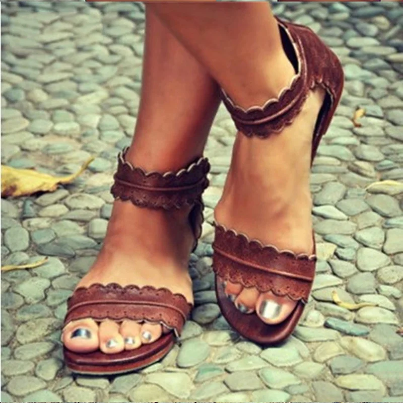 Women Shoes 2019 Summer Shoes Woman Classics Peep Toe Flats Sandals Plus Size Chaussures Femme Casual Beach Shoes Droshipping
Women Shoes 2019 Summer Shoes Woman Classics Peep Toe Flats Sandals Plus Size Chaussures Femme Casual Beach Shoes Droshipping