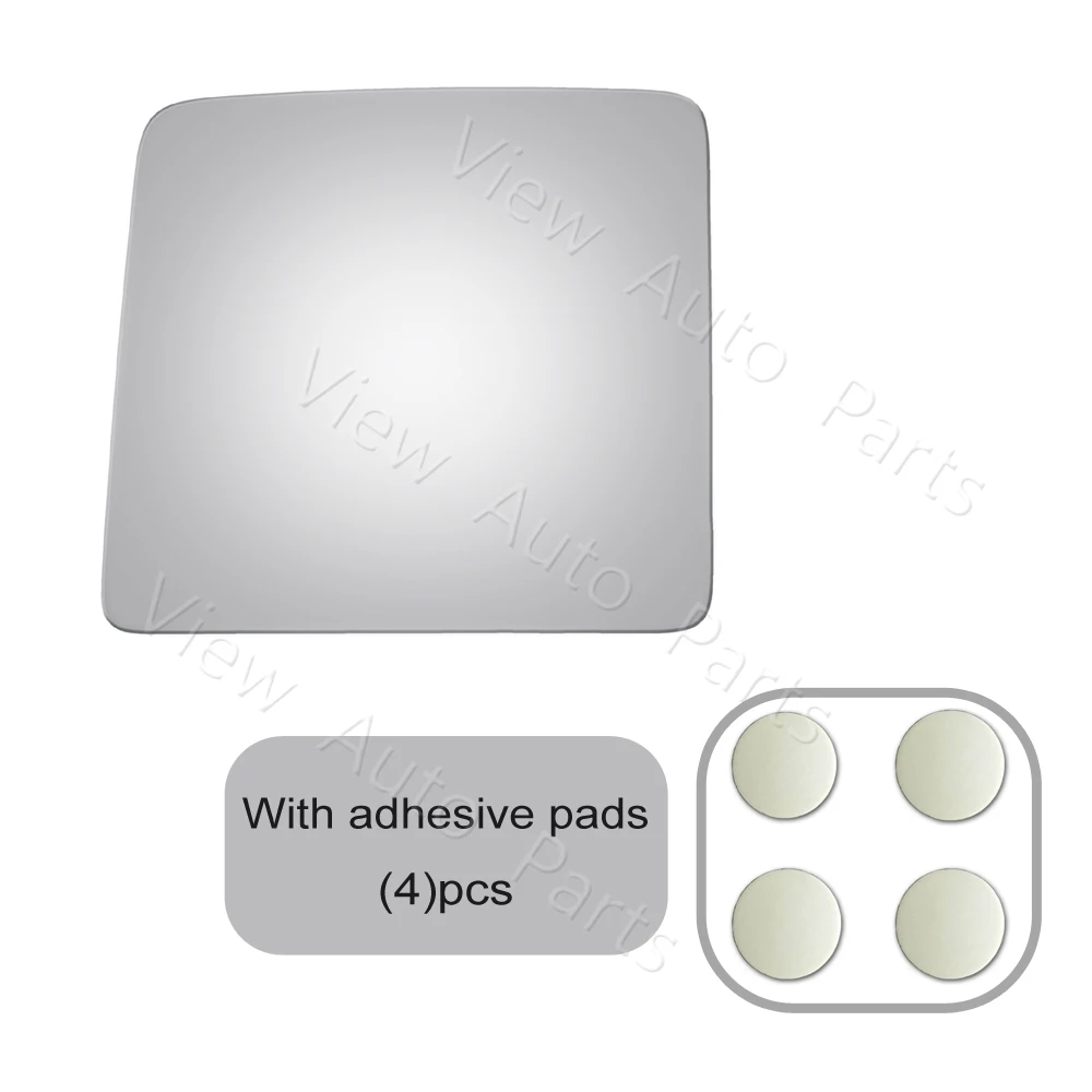 Upper Replacement Door Mirror Glass + Adhesive for 08-15 Ford F-250 F-350 F-450 Super Duty Driver Left Side
Upper Replacement Door Mirror Glass + Adhesive for 08-15 Ford F-250 F-350 F-450 Super Duty Driver Left Side