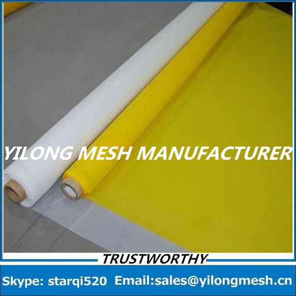 Fast Delievery!!! 35 Meters 72T(180mesh)-55um-165cm Polyester Bolting Cloth Textile Screen Printing Mesh
Fast Delievery!!! 35 Meters 72T(180mesh)-55um-165cm Polyester Bolting Cloth Textile Screen Printing Mesh