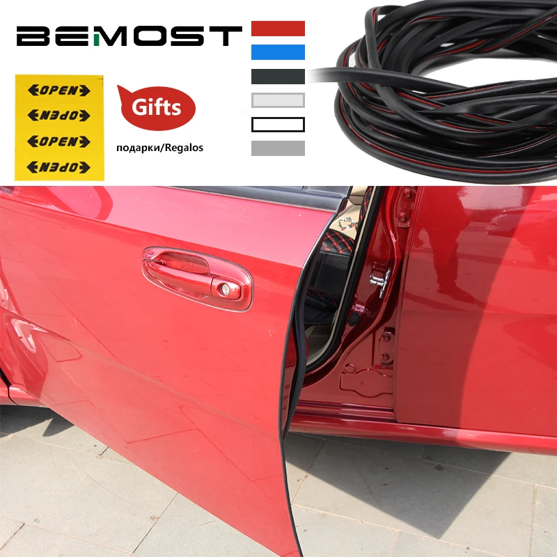 BEMOST Car Styling Edge Door Moldings Crash Strip Protection Scratch Sticker Decals Auto Accessories For BYD For F0 F3/F3R F6
BEMOST Car Styling Edge Door Moldings Crash Strip Protection Scratch Sticker Decals Auto Accessories For BYD For F0 F3/F3R F6