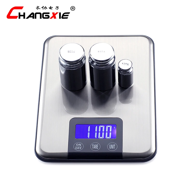 Hot 15kg LCD Kitchen Scales Stainless Steel High Precision Electronic Food Scales Grams Weighing Baking Scale Jewelry Scale
Hot 15kg LCD Kitchen Scales Stainless Steel High Precision Electronic Food Scales Grams Weighing Baking Scale Jewelry Scale