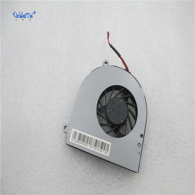 LAPTOP COOLING FAN For toshiba satellite C650 C650D C655 L650 V000210960 UDQFLZP03C1N KSB06105HA-9L2K
LAPTOP COOLING FAN For toshiba satellite C650 C650D C655 L650 V000210960 UDQFLZP03C1N KSB06105HA-9L2K