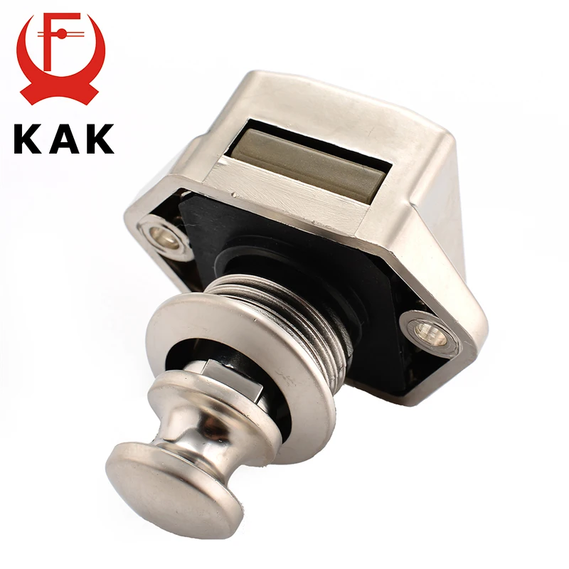 10PCS KAK Camper Car Push Lock 20mm RV Caravan Boat Motor Home Cabinet Drawer Latch Button Locks For Furniture Hardware
10PCS KAK Camper Car Push Lock 20mm RV Caravan Boat Motor Home Cabinet Drawer Latch Button Locks For Furniture Hardware