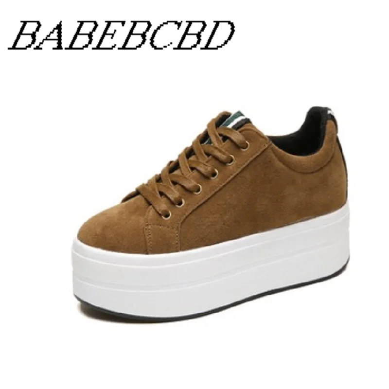 Muffin Shoes Thick Bottom 2018 Spring and Autumn New woman Baitao Black Sand Lace Leisure Shoes Increase Single Shoes
Muffin Shoes Thick Bottom 2018 Spring and Autumn New woman Baitao Black Sand Lace Leisure Shoes Increase Single Shoes