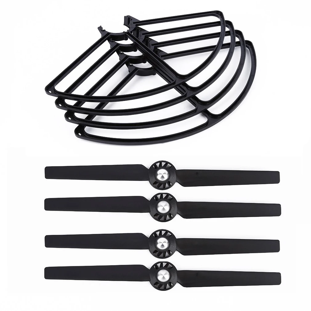 4PCS Yuneec Typhoon Q500 Propeller Props Protector Guard Prop Bumper Crash Protector for Q500 4k Camera Drone Protective Parts
4PCS Yuneec Typhoon Q500 Propeller Props Protector Guard Prop Bumper Crash Protector for Q500 4k Camera Drone Protective Parts