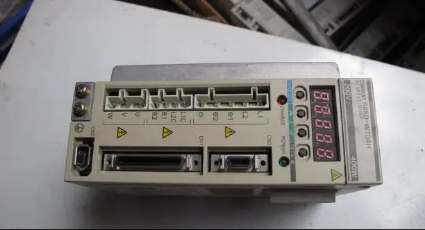 Servo driver R88D-WT04H , 90% appearance new ; 3 months warranty ; in stock, fast delivery
Servo driver R88D-WT04H , 90% appearance new ; 3 months warranty ; in stock, fast delivery