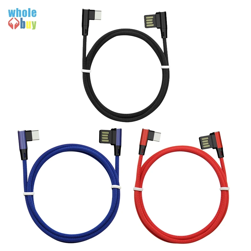 50pcs/lot High Speed 1m 90 Degree L-shaped Braided Fabric Cloth Micro 5pin 8pin Type C USB Data Cable for IPhone Xiaomi Samsung
50pcs/lot High Speed 1m 90 Degree L-shaped Braided Fabric Cloth Micro 5pin 8pin Type C USB Data Cable for IPhone Xiaomi Samsung