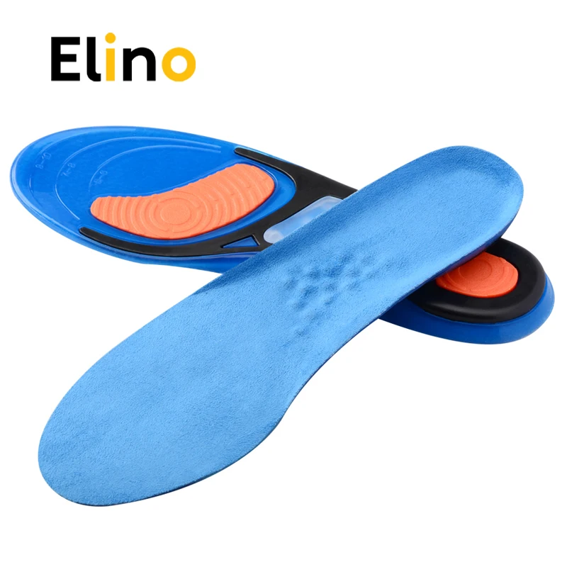 Elino Breathable Sport Insoles For Men Women Shoes Running Basketball Cushion Insert Massage Foot Care Shoes Sole
Elino Breathable Sport Insoles For Men Women Shoes Running Basketball Cushion Insert Massage Foot Care Shoes Sole