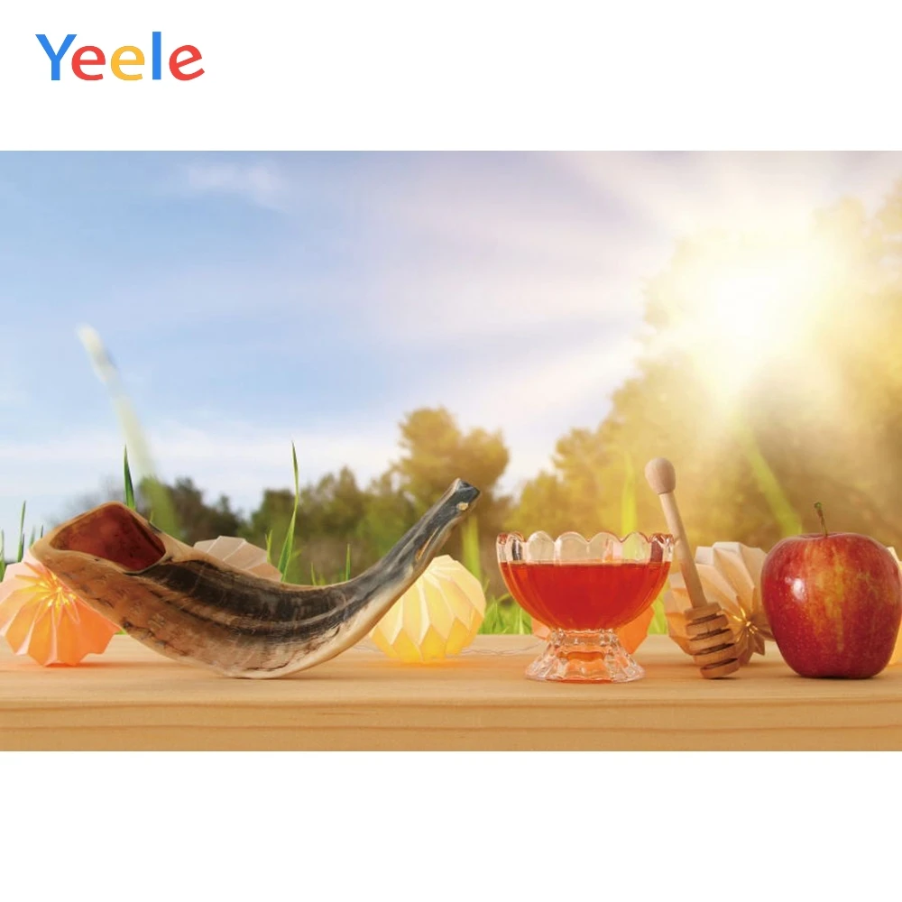 Yeele Rosh Hashanah Photography Backdrop Shofar Pomegranates Apples Honey Wood Board Photographic Background For Photo Studio
Yeele Rosh Hashanah Photography Backdrop Shofar Pomegranates Apples Honey Wood Board Photographic Background For Photo Studio