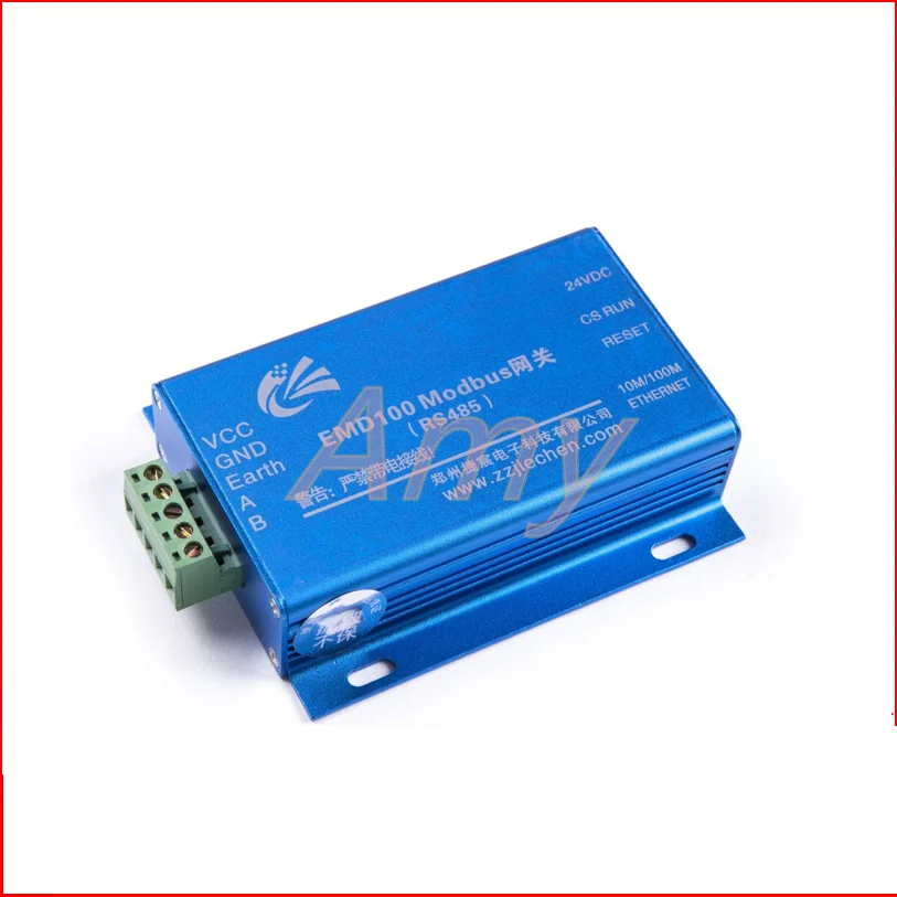 Промышленный, высокая стабильность, 1 последовательный порт, Шлюз Modbus RS485 Ethernet, 1 канал, 1 изоляция EMD100
Промышленный, высокая стабильность, 1 последовательный порт, Шлюз Modbus RS485 Ethernet, 1 канал, 1 изоляция EMD100