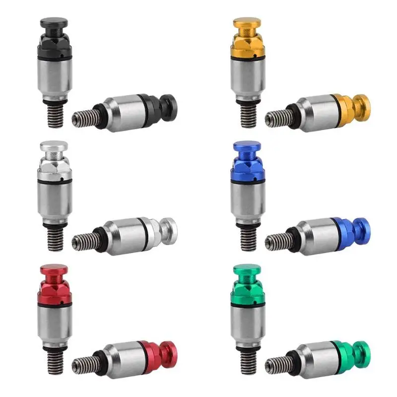 1 Pair M5x0.8mm Fork Air Bleeders Relief Valves for Motocross Dirt Bike Motorcycle Accessories Parts Air Bleeder Valves Hot Sale
1 Pair M5x0.8mm Fork Air Bleeders Relief Valves for Motocross Dirt Bike Motorcycle Accessories Parts Air Bleeder Valves Hot Sale