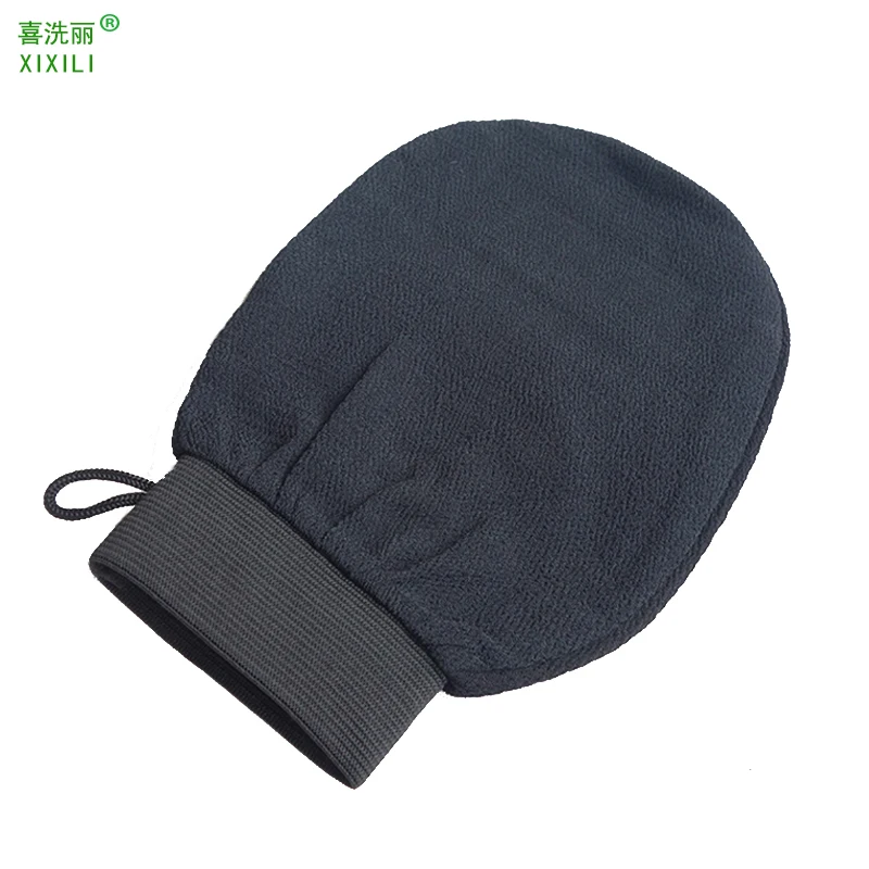 100pcs/lot Colour Blac morocco hammam scrub mitt magic peeling Black glove exfoliating tan removal mitt(normal coarse feeling)
100pcs/lot Colour Blac morocco hammam scrub mitt magic peeling Black glove exfoliating tan removal mitt(normal coarse feeling)