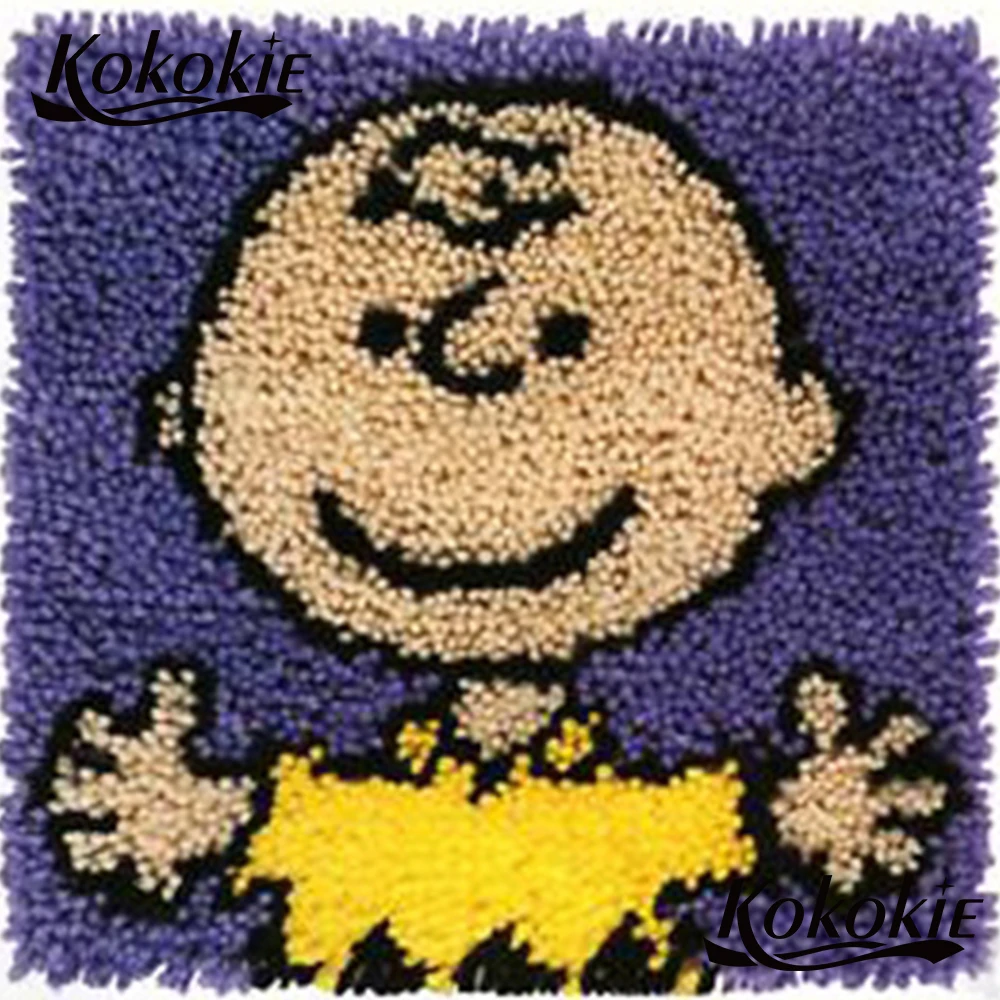 latch hook rug cushion making kits Crocheting Rug Kits cartoon cross stitch kits embroidery needlework Patchwork Pillowcase
latch hook rug cushion making kits Crocheting Rug Kits cartoon cross stitch kits embroidery needlework Patchwork Pillowcase