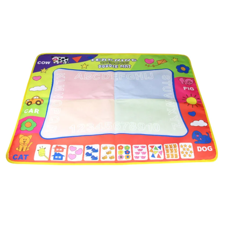 Children Doodle Mat Board With 2 Water Drawing Pens for Boy Girl Toddler Kids Educational Toy Gift 88 AN88
Children Doodle Mat Board With 2 Water Drawing Pens for Boy Girl Toddler Kids Educational Toy Gift 88 AN88