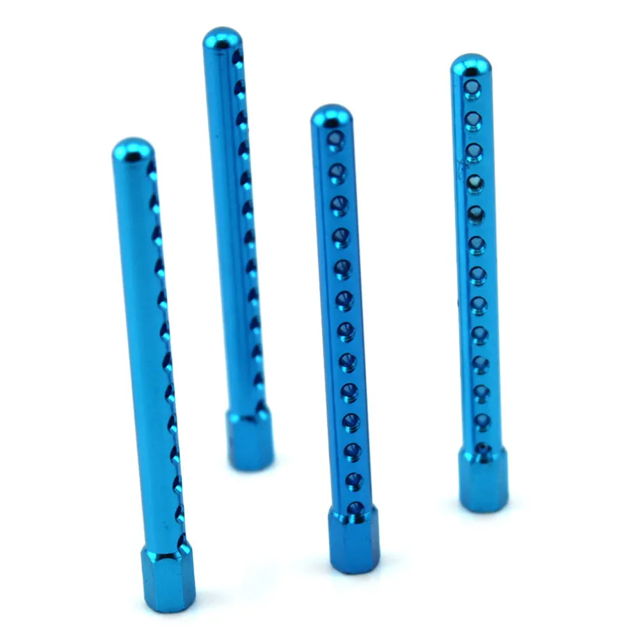 4pcs/lot J468 6cm Length Multi Apertures Aluminum Alloy Model Car Shell Column DIY Assemble parts Free Shipping Russia
4pcs/lot J468 6cm Length Multi Apertures Aluminum Alloy Model Car Shell Column DIY Assemble parts Free Shipping Russia