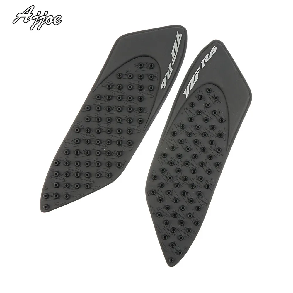 For Yamaha YZF-R6 YZF R6 2006 2007 Motorcycle Anti Slip Tank Protective Pad Side
For Yamaha YZF-R6 YZF R6 2006 2007 Motorcycle Anti Slip Tank Protective Pad Side