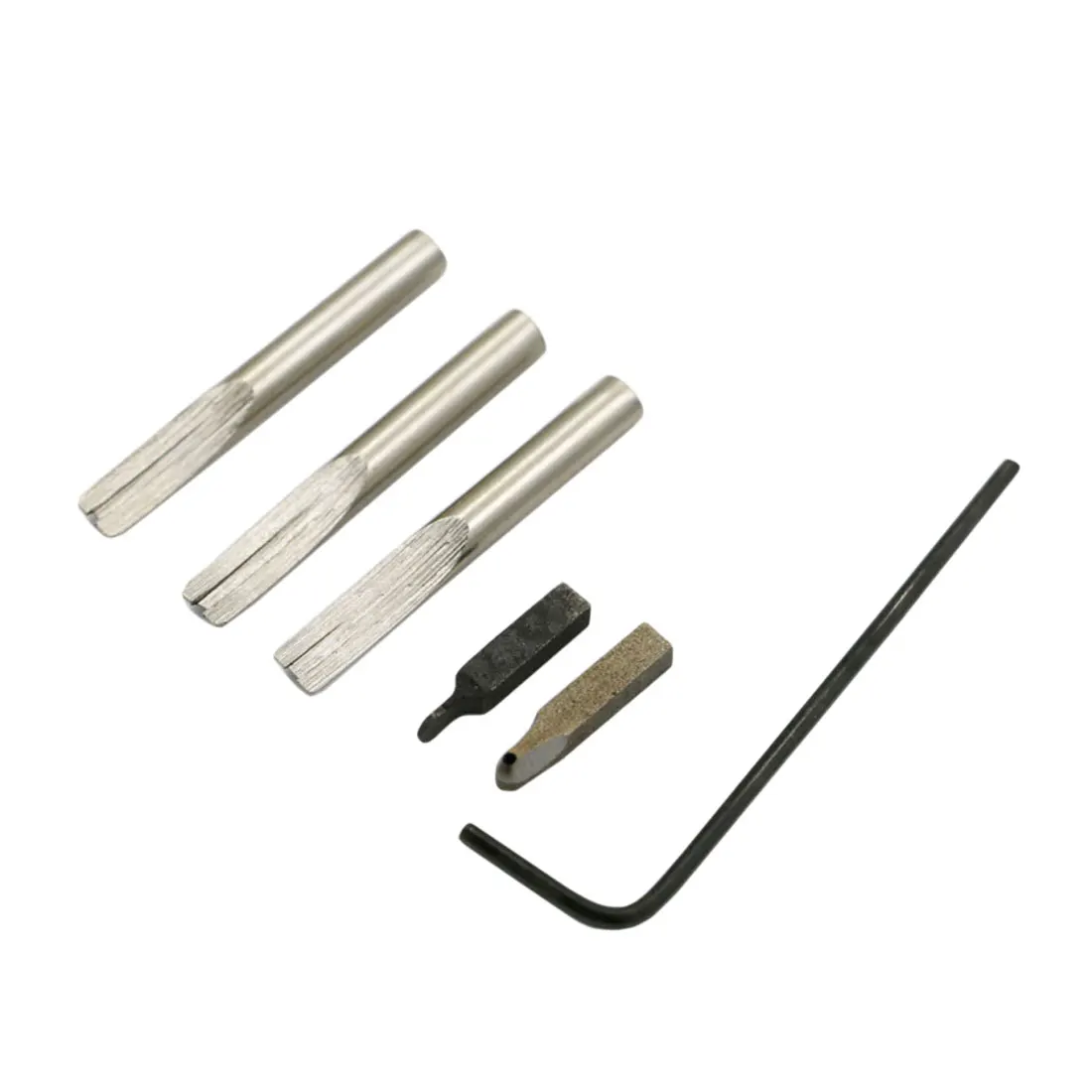 5 in 1 DIY Leather Craft Adjustable Stitching Groover Crease Leather Tools Craft Tool Leather Edge Stitching Sewing Tools Set
5 in 1 DIY Leather Craft Adjustable Stitching Groover Crease Leather Tools Craft Tool Leather Edge Stitching Sewing Tools Set