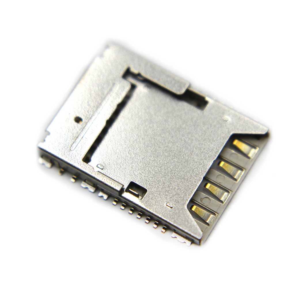 10 шт./лот новый разъем для считывания SIM-карт для Samsung J100/J1/J100H/J100F/G355/G355H модуль отсека SIM-карты
10 шт./лот новый разъем для считывания SIM-карт для Samsung J100/J1/J100H/J100F/G355/G355H модуль отсека SIM-карты