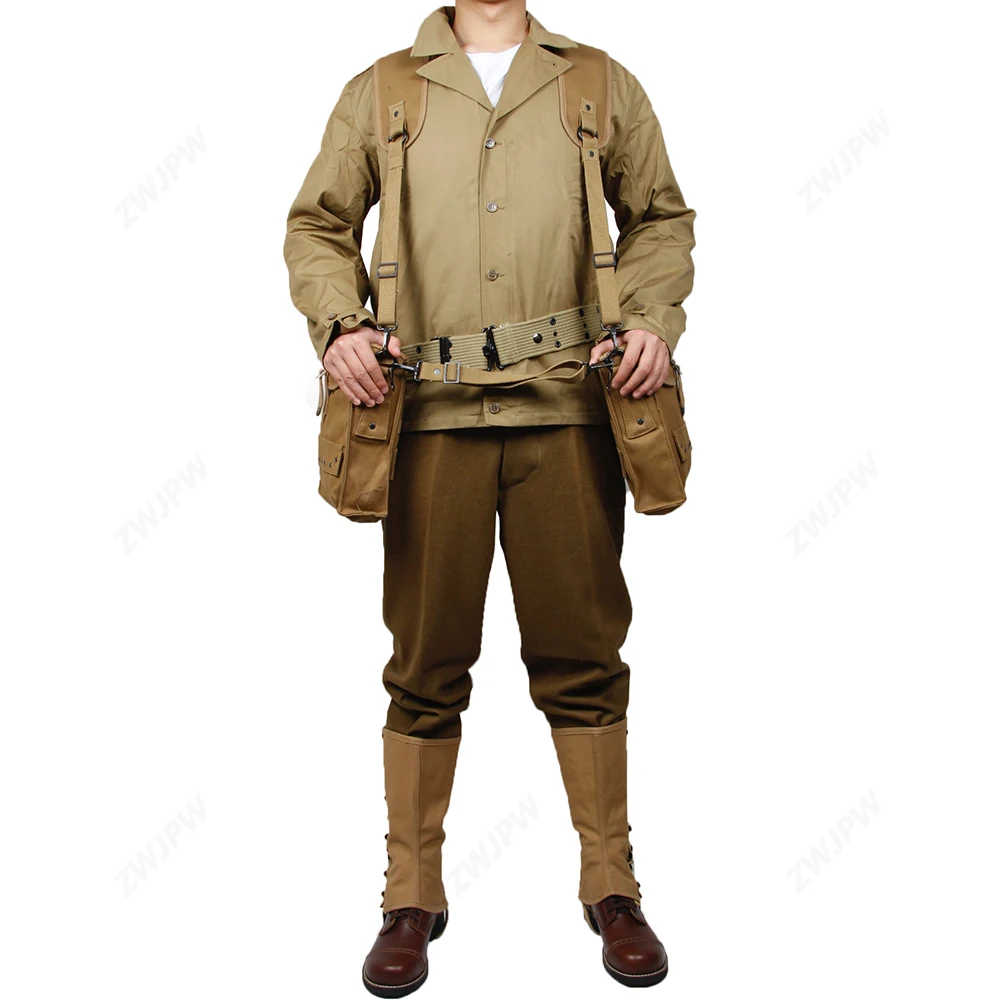 WW2 U.S. ARMY M41 Полевая куртка и брюки F/W тонкая версия униформа для детей медицинское