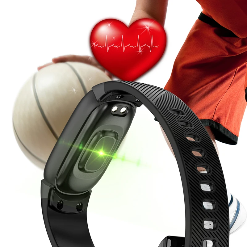 LYKRY женские умные часы спортивные шагомер кровяное давление пульсометр фитнес