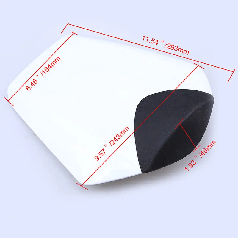 Motorcycle Passenger Rear Seat Cover Cowl Fairing Pillion Solo Rear Seat For Honda CBR1000RR CBR 1000RR CBR 1000 RR 2008-2014
Motorcycle Passenger Rear Seat Cover Cowl Fairing Pillion Solo Rear Seat For Honda CBR1000RR CBR 1000RR CBR 1000 RR 2008-2014