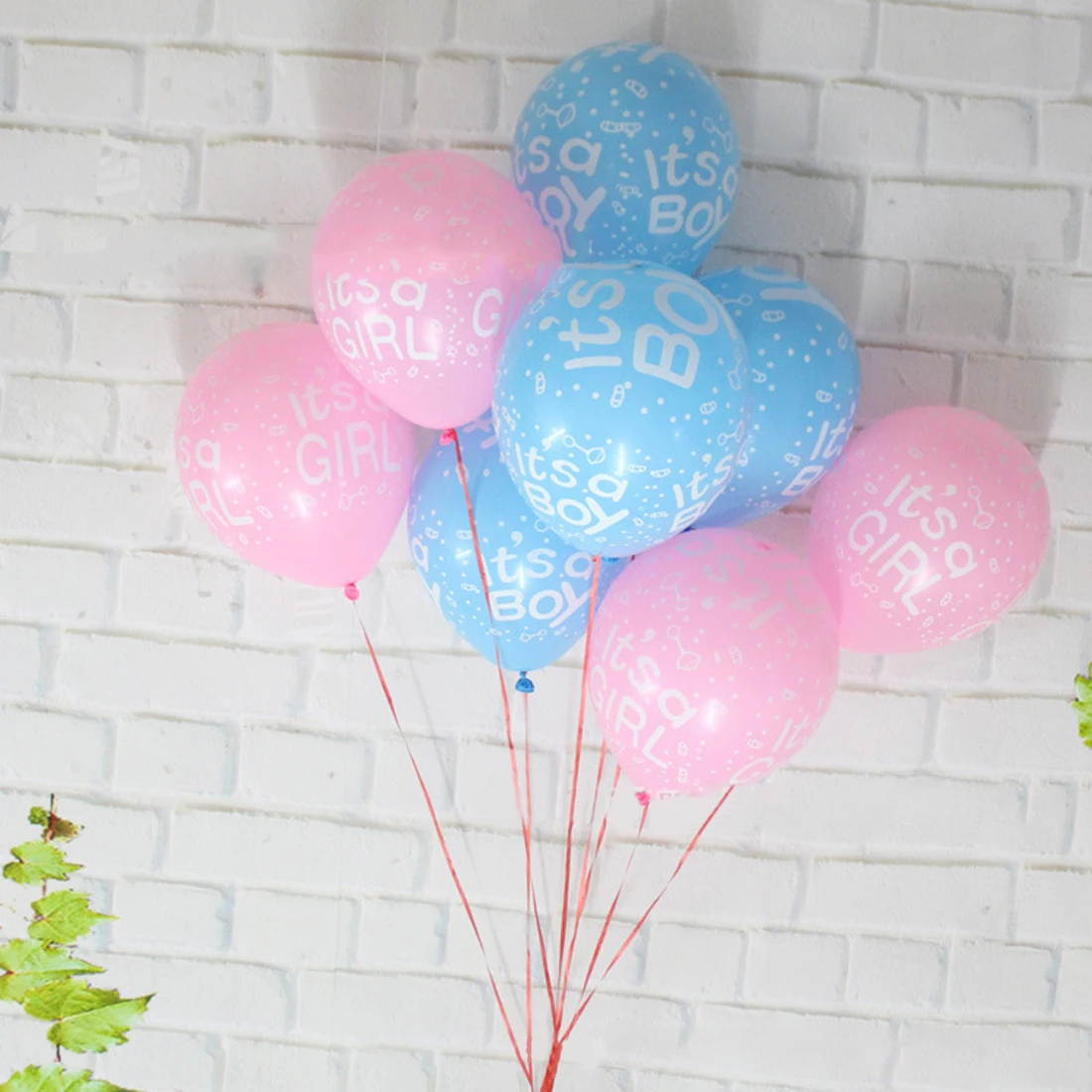 10 шт. латексные воздушные шары для мальчиков и девочек | Дом сад