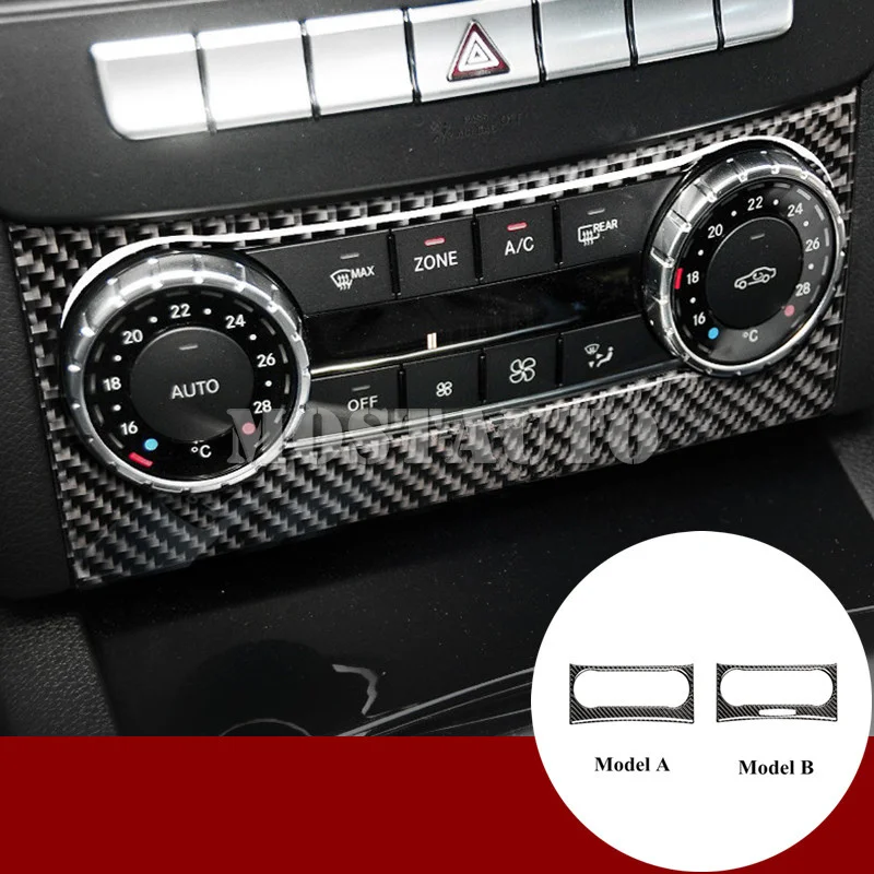 Консоль из углеродного волокна для Benz C Class W204 S204, крышка для кондиционера, 2010-2013, 1 шт., автомобильные аксессуары, декор интерьера автомобиля
Консоль из углеродного волокна для Benz C Class W204 S204, крышка для кондиционера, 2010-2013, 1 шт., автомобильные аксессуары, декор интерьера автомобиля