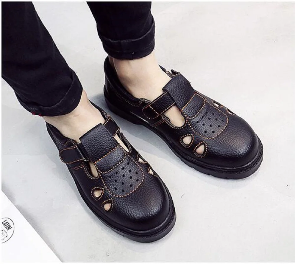 Rubber sole safety shoes men safety boots black bot breathable boots with steel toe leather lightweight summer work shoes men
Rubber sole safety shoes men safety boots black bot breathable boots with steel toe leather lightweight summer work shoes men