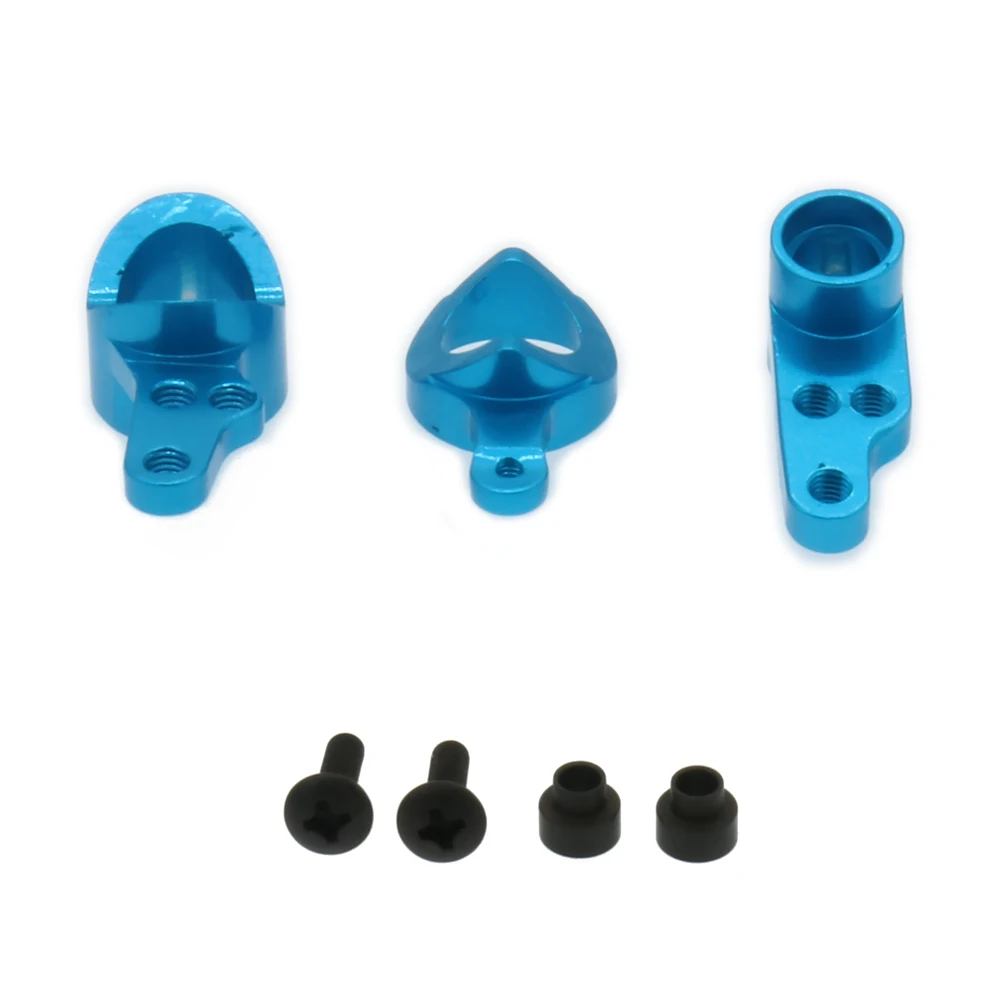 1 Set metal Steering Servo Saver Complete For Rc Hobby Model Car Lc Racing 1/14 Full Series Servo BE6027 Parts s-Course Off-Road
1 Set metal Steering Servo Saver Complete For Rc Hobby Model Car Lc Racing 1/14 Full Series Servo BE6027 Parts s-Course Off-Road