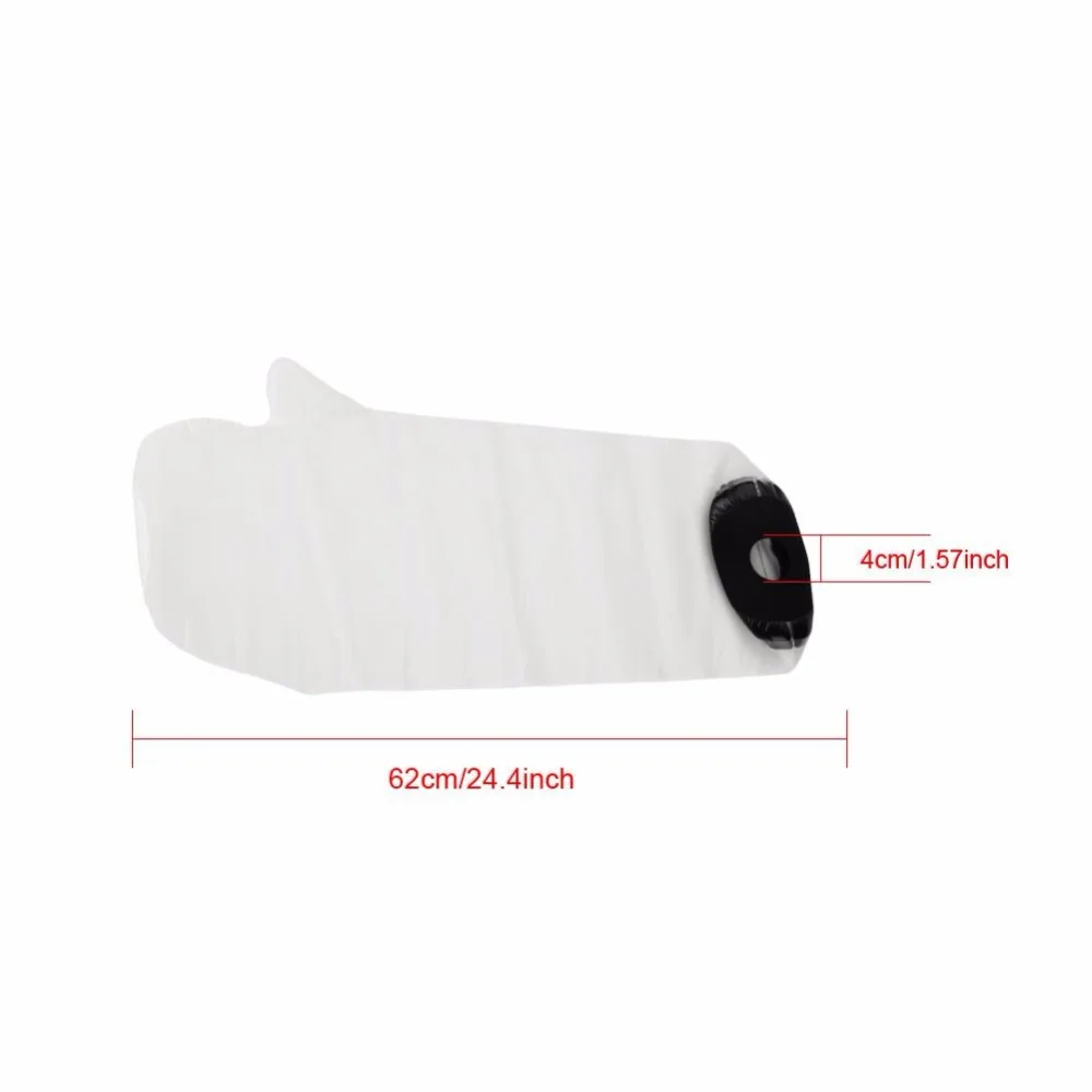 Waterproof Cast Bandage Protector Sealed For Adult Wound Fracture Hand Protection Arm Relieve Pain Use To Cover Shower Posture
Waterproof Cast Bandage Protector Sealed For Adult Wound Fracture Hand Protection Arm Relieve Pain Use To Cover Shower Posture
