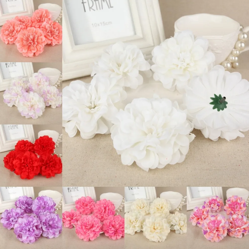 100pcs 8cm Artificial Silk Flower Rose Heads Wedding Favors For Flower Wall Bouquet Home DecorHeadwear Shoe Accessories
100pcs 8cm Artificial Silk Flower Rose Heads Wedding Favors For Flower Wall Bouquet Home DecorHeadwear Shoe Accessories