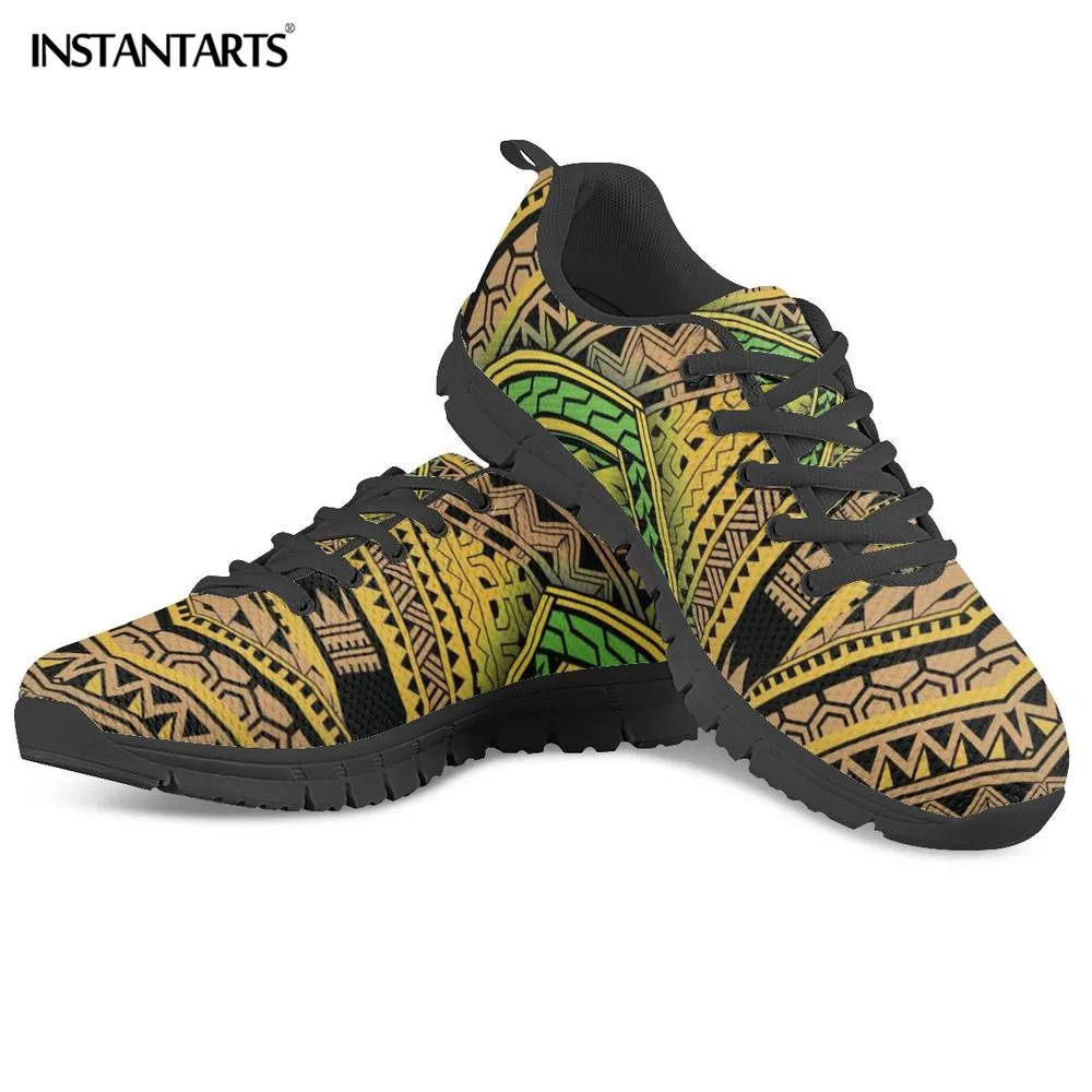 INSTANTARTS Flats Shoes Men's Casual Sneakers Shoes Polynesian Traditional Tribal 3D Printed Male Air Mesh Walking Shoes Man Boy
INSTANTARTS Flats Shoes Men's Casual Sneakers Shoes Polynesian Traditional Tribal 3D Printed Male Air Mesh Walking Shoes Man Boy