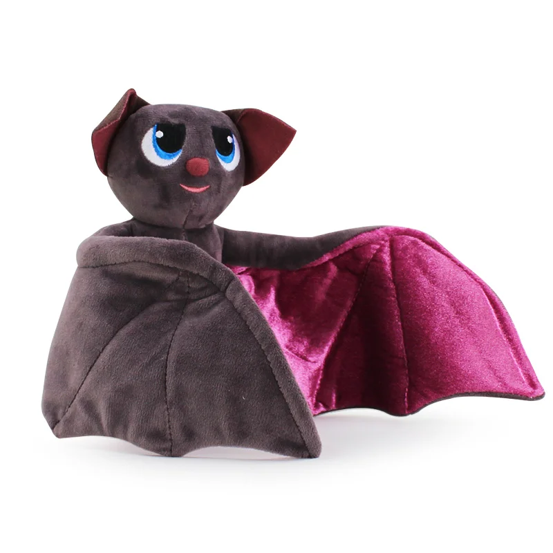 Трансильвании Дракула летучая мышь плюшевые куклы мягкие игрушки Brinquedo 40 см * 20