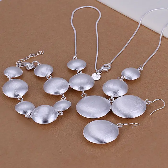 silver plated jewelry set, 925 jewelry silver plated,fashion jewelry set Round Cow Three-Piece /ciwalada cttallaa LKNSPCS019
silver plated jewelry set, 925 jewelry silver plated,fashion jewelry set Round Cow Three-Piece /ciwalada cttallaa LKNSPCS019