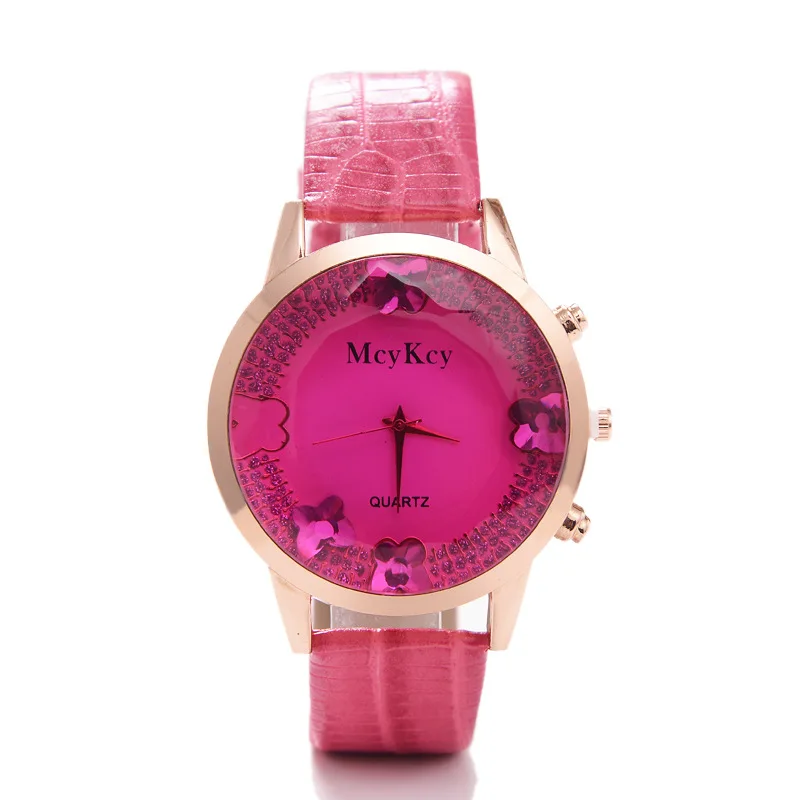 Relojes Hot Sale Women Watches Mcykcy Luxury Brand Fashion Crystal Butterfly Watch Lady Dress Black Leather Quartz Watch Zegarki
Relojes Hot Sale Women Watches Mcykcy Luxury Brand Fashion Crystal Butterfly Watch Lady Dress Black Leather Quartz Watch Zegarki