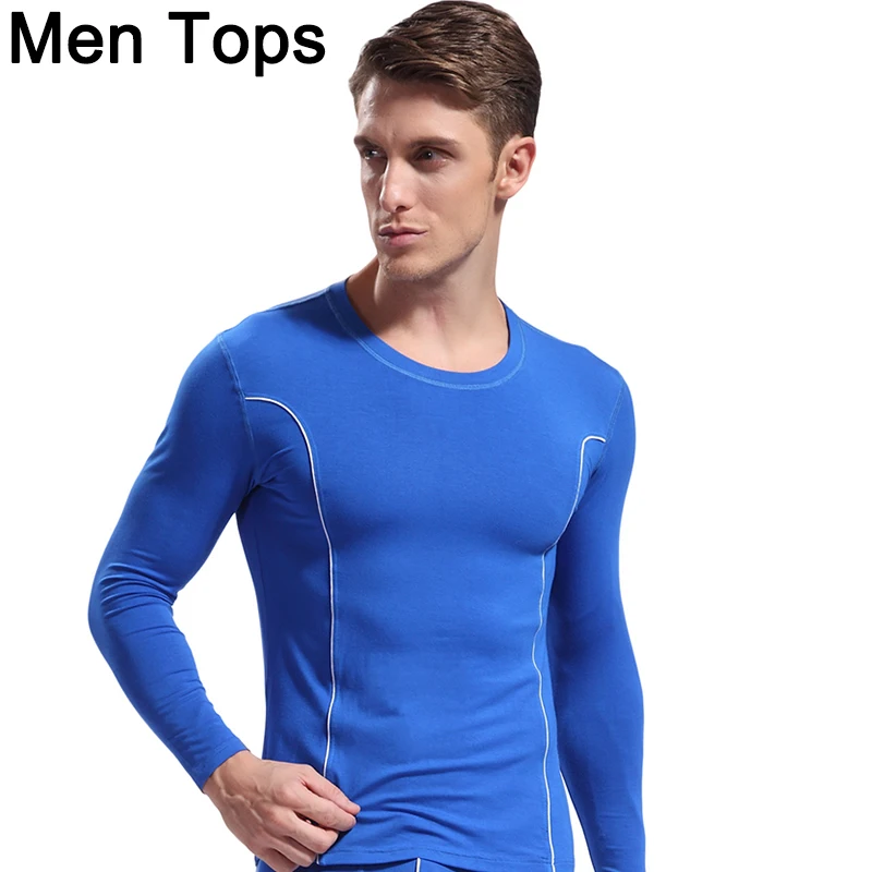 Men Thermal Underwear 2016 WJ Tight O Neck Thin Long Sleeve Clothing Quick Dry Underwear Autumn Winter Mens Long Tops
Men Thermal Underwear 2016 WJ Tight O Neck Thin Long Sleeve Clothing Quick Dry Underwear Autumn Winter Mens Long Tops