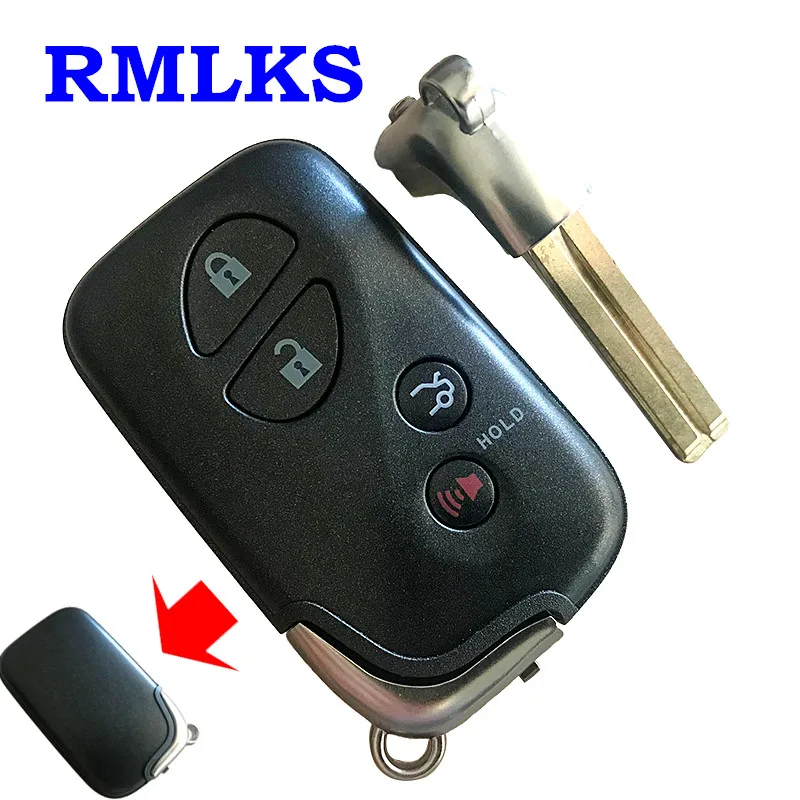 Replacement Remote Case Shell Fob Car Key Cover 4 Buttons For Lexus GS430 ES350 GS350 LX570 IS350 RX350 IS250
Replacement Remote Case Shell Fob Car Key Cover 4 Buttons For Lexus GS430 ES350 GS350 LX570 IS350 RX350 IS250