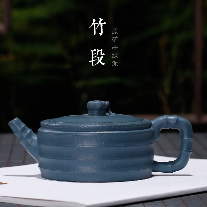 gu recommended chlorite ores ink bamboo segment pot of the less goods all hand old material a undertakes the teapot
gu recommended chlorite ores ink bamboo segment pot of the less goods all hand old material a undertakes the teapot