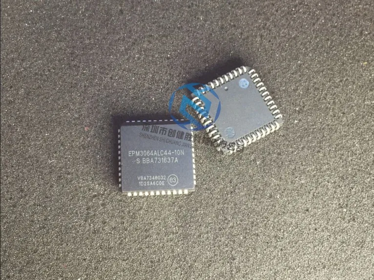 100% новый 10 шт./лот EPM3064ALC44-10N EPM3064ALC44-10 EPM3064ALC44 EPM3064ALC EPM3064 PLCC44
100% новый 10 шт./лот EPM3064ALC44-10N EPM3064ALC44-10 EPM3064ALC44 EPM3064ALC EPM3064 PLCC44