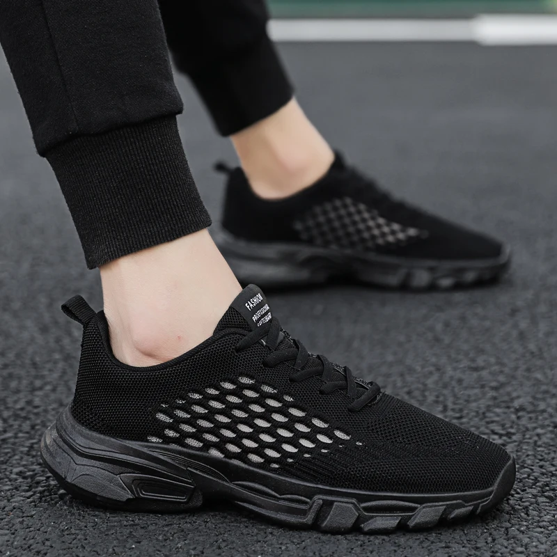 New Men Casual Sneakers Shoes Male Zapatillas Hombre Hot Style Man Light Weight Footwears Brand Krasovki Male Shoes Big Size 46
New Men Casual Sneakers Shoes Male Zapatillas Hombre Hot Style Man Light Weight Footwears Brand Krasovki Male Shoes Big Size 46