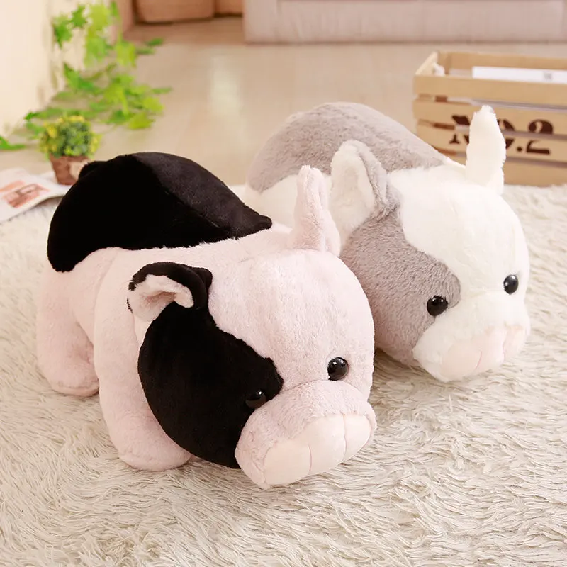 30/50 cm Soft Soothing Fragrant Pig Plush Toy Stuffed Cute Animal Pig Cushion Pillow for Kids Appease Toy Baby's Room Decoration
30/50 cm Soft Soothing Fragrant Pig Plush Toy Stuffed Cute Animal Pig Cushion Pillow for Kids Appease Toy Baby's Room Decoration