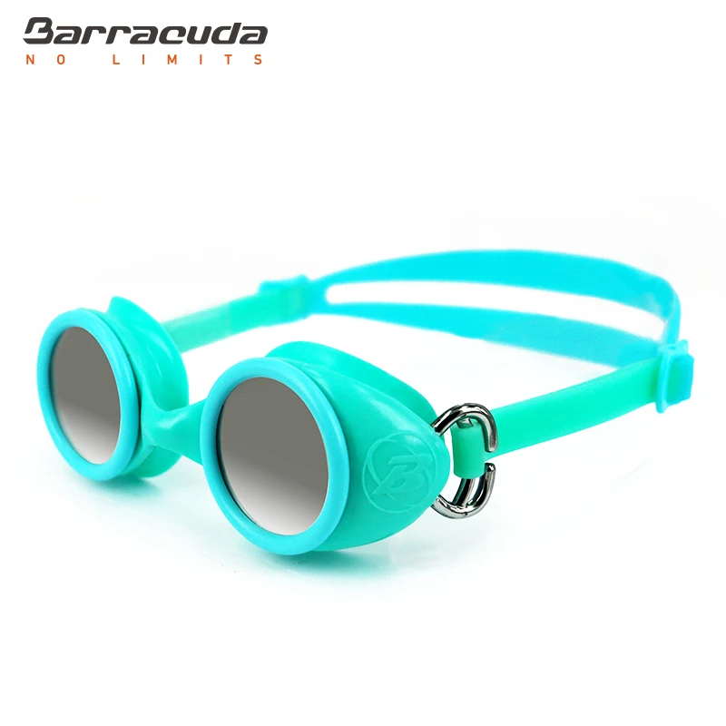 Barracuda Kids Swimming Goggles ,Mirror Lenses, Anti-Fog ,UV Protection, Age 2-6 Year-Olds #91310 Eyewear
Barracuda Kids Swimming Goggles ,Mirror Lenses, Anti-Fog ,UV Protection, Age 2-6 Year-Olds #91310 Eyewear