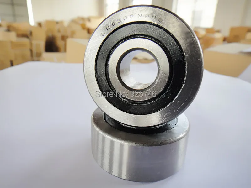 

LR5302 NPP track roller bearings size:15*47*19mm