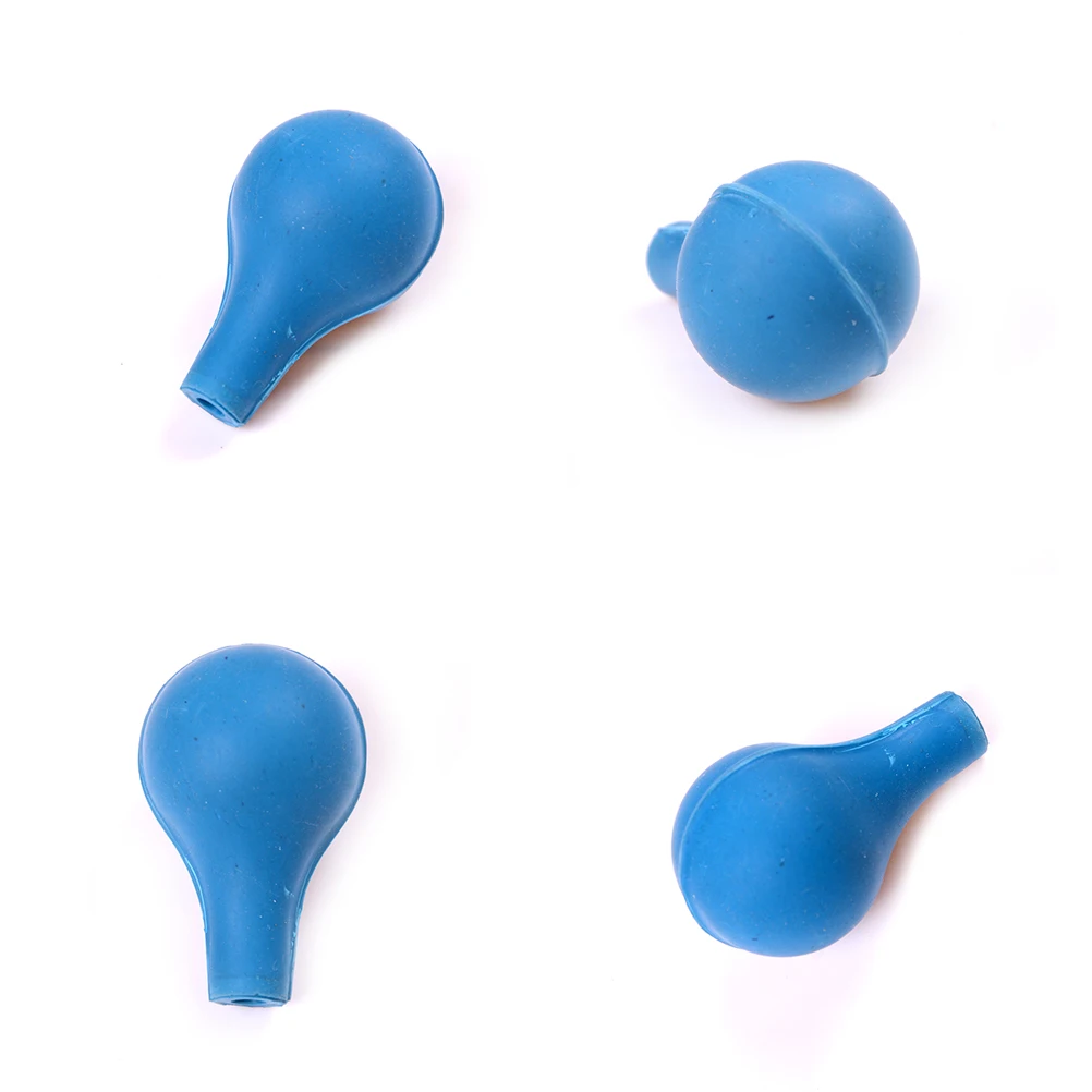1 Pcs Blue Rubber Pipette Filler Bulb For 2ml 5ml 10ml Glass Pipette Laboratory Dropper Cap Access For Lab Experiment Supplies
1 Pcs Blue Rubber Pipette Filler Bulb For 2ml 5ml 10ml Glass Pipette Laboratory Dropper Cap Access For Lab Experiment Supplies