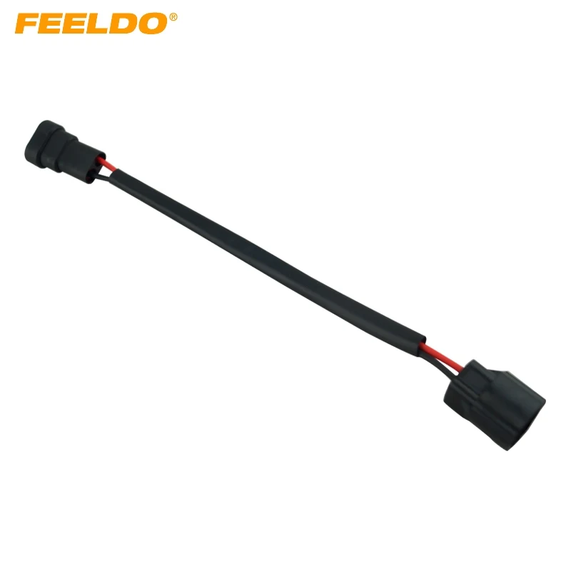 Кабель питания FEELDO, 1 шт., для завода Panasonic оригинальный D2 OEM ксеноновый балласт # FD-1959
Кабель питания FEELDO, 1 шт., для завода Panasonic оригинальный D2 OEM ксеноновый балласт # FD-1959