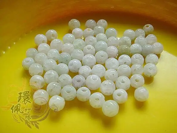 Fine Jewelry Beads Natural jade beads DIY jewelry accessories BEADS BEADED lotus Money buckleJade Bracelet
Fine Jewelry Beads Natural jade beads DIY jewelry accessories BEADS BEADED lotus Money buckleJade Bracelet