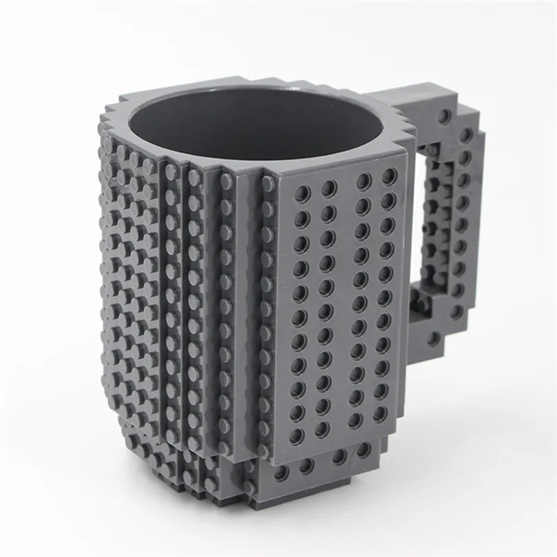 Creative Block Cups DIY Assembly Coffee Mug Children Funny Pressure Relief Gift Decompression Water
Creative Block Cups DIY Assembly Coffee Mug Children Funny Pressure Relief Gift Decompression Water